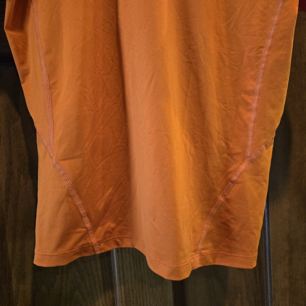 Under Armour Orange Short Sleeve Tee - Picture 8 of 16